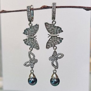 Серьги "Пилона"