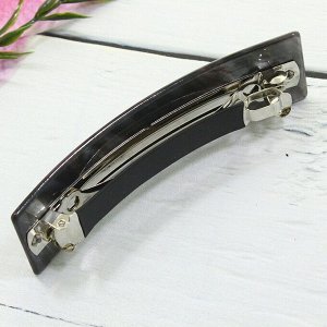 Заколка - автоматик V988473907130 (10 см)