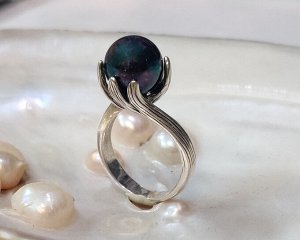 Кольцо "Орхи"