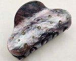 Заколка - крабик  V987874507160 (8.5 см)