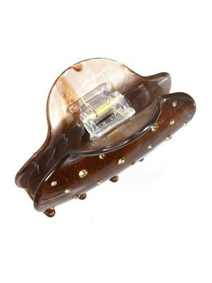 Заколка - крабик  V987774507160 (8.5 см)