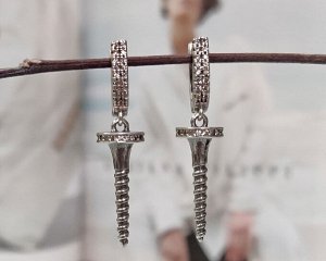Серьги "Финти"