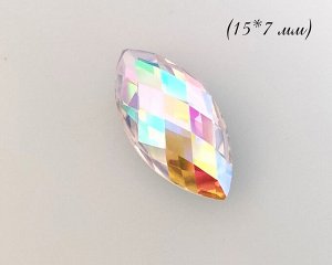 Кристалл 6871034718 (15*7 мм)