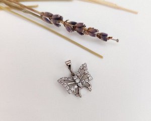 Кулон Вставка: Цирконы
Материал изделия: ювелирный сплав
Размер: 1.5 см

Красивый кулон изготовлен из специального гипоаллергенного ювелирного сплава
Наши прямые заказы на ювелирные фабрики позволяю