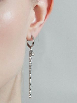 Серьги "Цепочки"