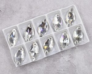 Кристалл 2573066718 (18*9 мм)