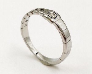 Кольцо из стали