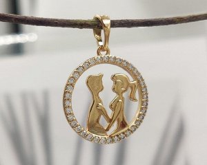 Кулон Вставка: Цирконы
Материал изделия: ювелирный сплав
Размер: 1.7 см

Красивый кулон изготовлен из специального гипоаллергенного ювелирного сплава
Наши прямые заказы на ювелирные фабрики позволяю