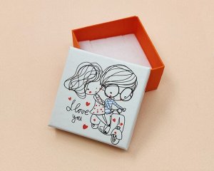 Подарочная коробочка, Парочка