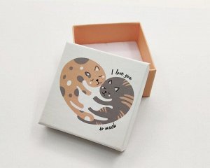 Подарочная коробочка, Влюблённое сердце