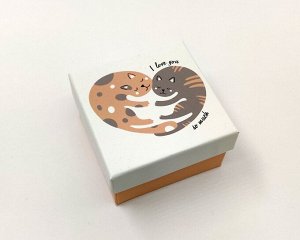 Подарочная коробочка, Влюблённое сердце