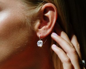 Серьги "Эвита"