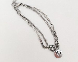 Браслет  из стали