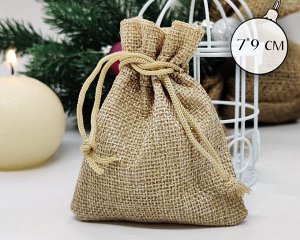 Подарочный мешочек Новогодний