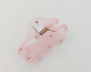Заколка-крабик Облачко