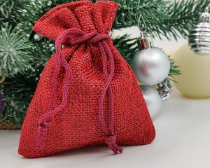 Подарочный мешочек Новогодний
