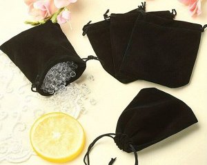 Подарочный мешочек бархатный (10*15см)