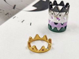Кольцо из стали