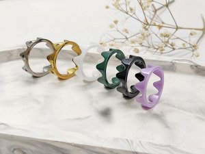 Кольцо из стали