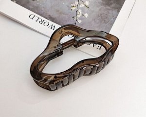 Заколка-крабик Облачко