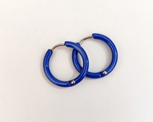 Серьги с керамикой