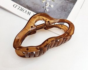 Заколка-крабик Облачко