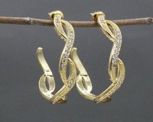 Серьги G028577507250