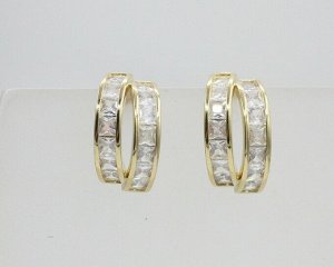 Серьги G025676907230