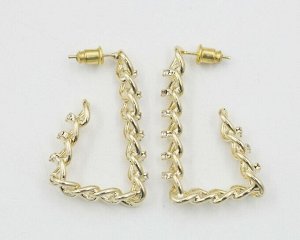 Серьги F925076507220