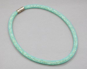 Колье в стиле "Stardust"  Swarovski