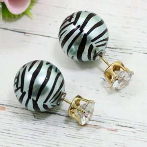 Серьги в стиле  E173000060