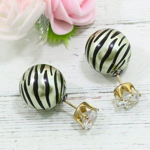 Серьги в стиле  E172600060