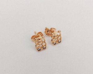 Серьги Вставка: Цирконы
Материал изделия: ювелирный сплав
Размер: 1 см
Вид(модель) сережек: Гвоздики

Красивые серьги с благородными цирконами изготовлены из специального гипоаллергенного ювелирного