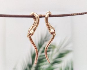 Серьги Вставка: Цирконы
Материал изделия: ювелирный сплав
Размер: 4 см
Вид(модель) сережек: Гвоздики

Красивые серьги с благородными цирконами изготовлены из специального гипоаллергенного ювелирного