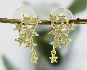 Серьги F527777507270