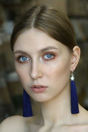 Серьги-кисти F211476507220