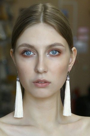 Серьги-кисти F211276507220