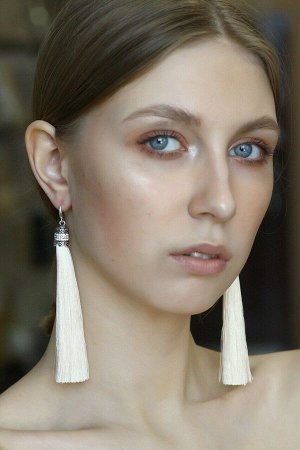 Серьги-кисти F211276507220