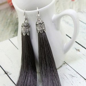 Серьги-кисти V093576507220