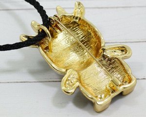 Символ Нового Года Брошь F625374507150