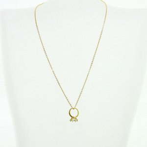Подвеска "Кольцо" D60773907130