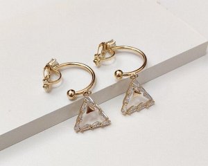 Серьги-клипсы