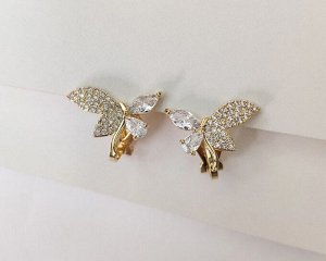 Серьги-клипсы