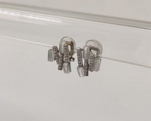 Серьги-клипсы