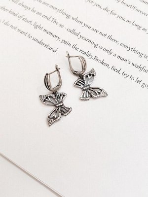 Серьги "Пафия"