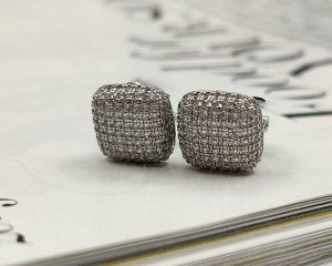 Серьги-клипсы
