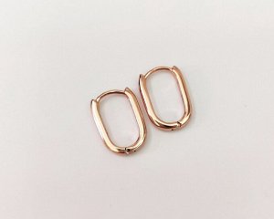 Серьги Вставка: Без вставок
Материал изделия: ювелирный сплав
Размер: 1.5 см
Вид(модель) сережек: Кольцо

Красивые серьги с благородными цирконами изготовлены из специального гипоаллергенного ювелир