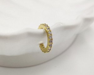 Серьга-кафф