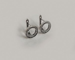 Серьги "Ронни"