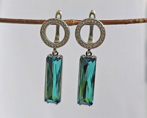 Серьги "Ринго"